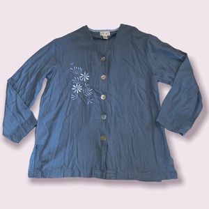 Vintage Lightweight Cardigan